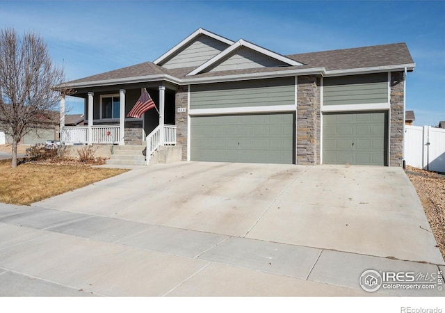 Listing photo 2 for 646 Mt Princeton Dr, Severance CO 80550