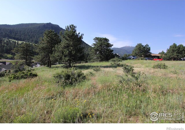 0 Clover Ln, Estes Park, CO 80517