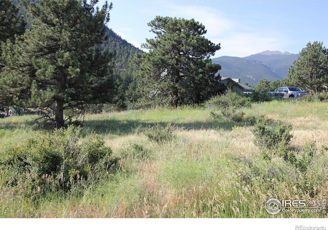 0 Clover Ln, Estes Park, CO 80517