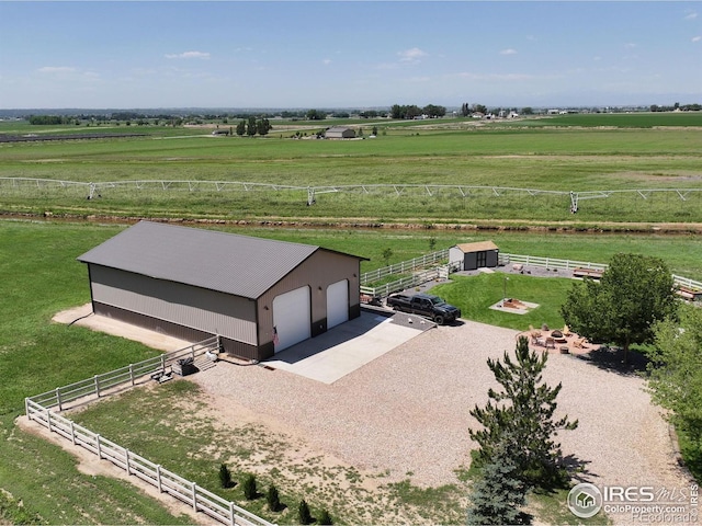 33409 Faith Ln, Eaton, CO 80615 - view of rural area with agricultural land