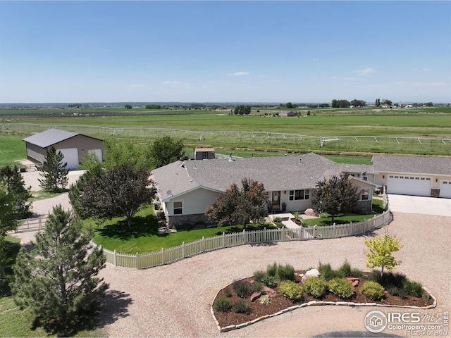 33409 Faith Ln, Eaton, CO 80615 - overview of rural landscape