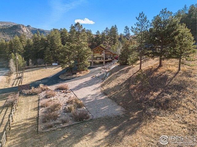 9512 County Road 43, Glen Haven, CO 80532 - exterior space