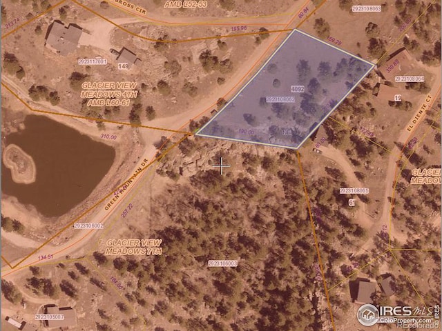 4092 Green Mountain Dr, Livermore, CO 80536