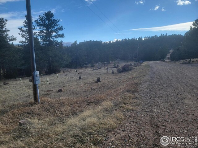 4092 Green Mountain Dr, Livermore, CO 80536