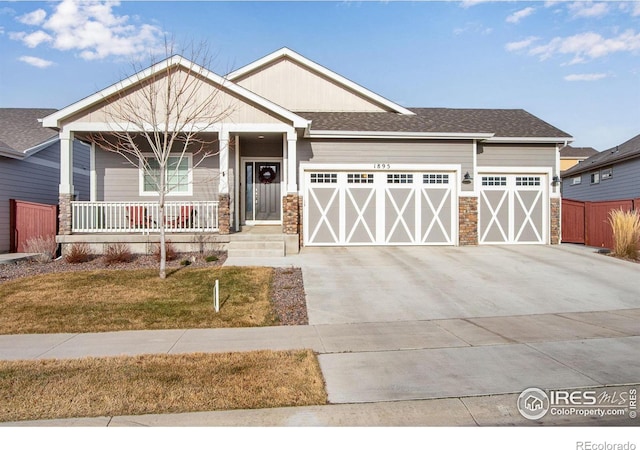 1895 Golden Horizon Dr, Windsor CO, 80550, 4 bedrooms, 2.5 baths house for sale