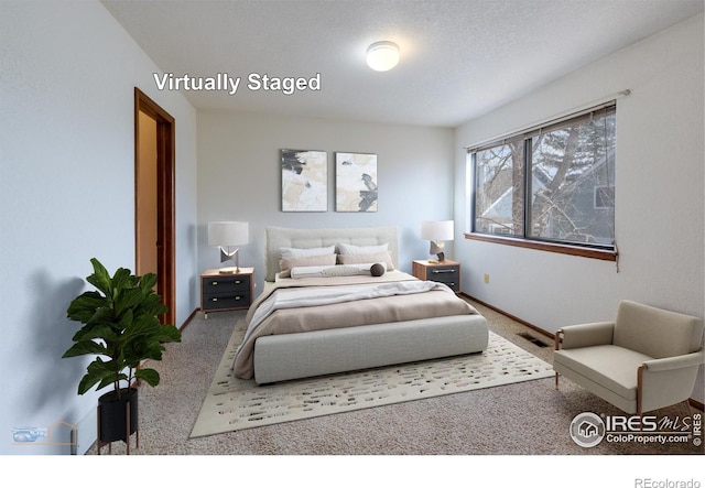 3076 Fulton Cir, Boulder, CO 80301 - bedroom with carpet