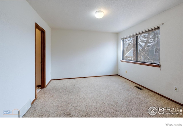 3076 Fulton Cir, Boulder, CO 80301 - spare room with carpet flooring and baseboards