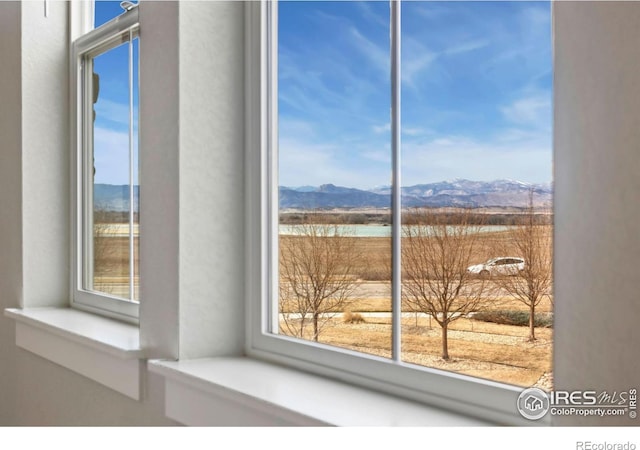 2453 Trio Falls Dr, Loveland, CO 80538 - detailed view of a mountain view