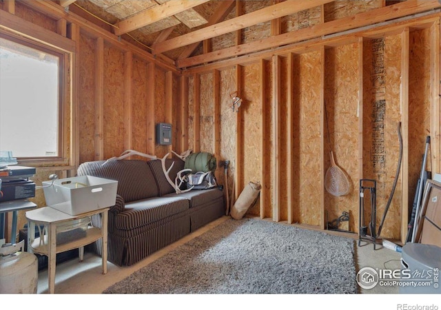 59 W Rustic Rd, Bellvue, CO 80512 - view of miscellaneous room