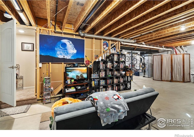 interior space