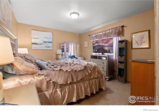 562 E St, Hillrose, CO 80733 - bedroom featuring carpet floors