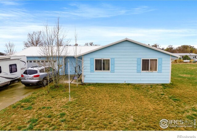 562 E St, Hillrose, CO 80733