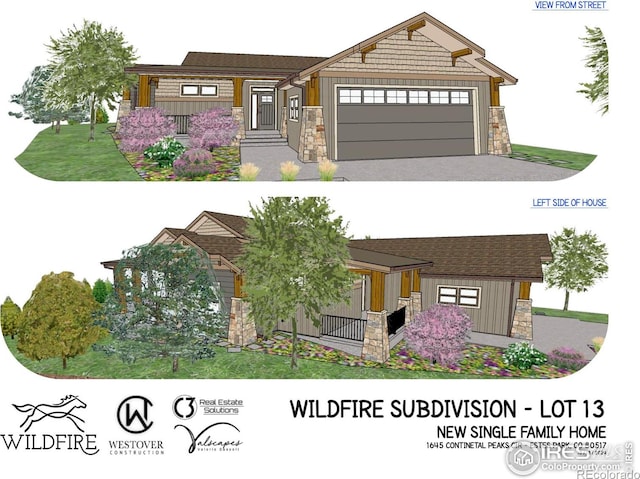 1760 Continental Peaks Cir, Estes Park, CO 80517 - miscellaneous document