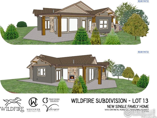 1760 Continental Peaks Cir, Estes Park, CO 80517 - a file