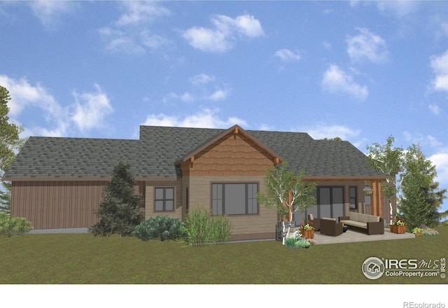1680 Continental Peaks Cir, Estes Park, CO 80517 - not applicable space