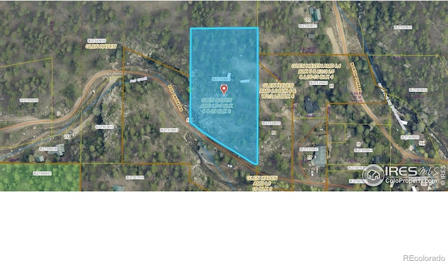 105 Fox Creek Rd, Glen Haven, CO 80532