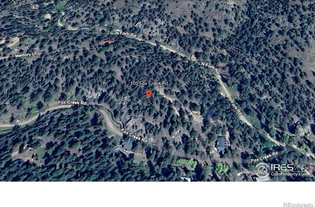 105 Fox Creek Rd, Glen Haven, CO 80532