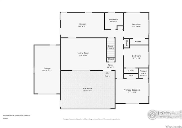 169 Emerald St, Broomfield, CO 80020 - photo 30