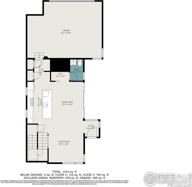2832 Sykes Dr, Fort Collins, CO 80524 - photo 22