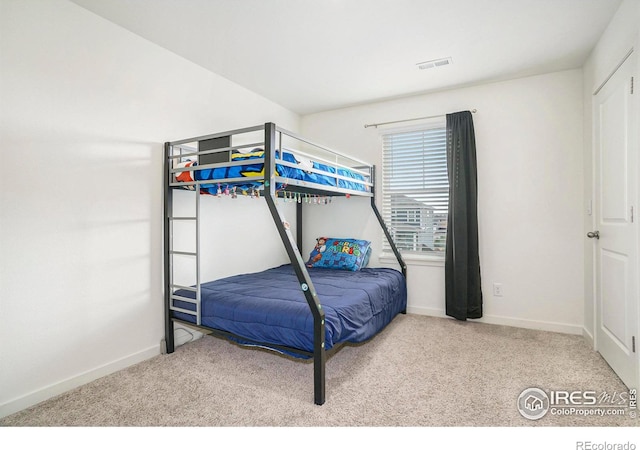 254 Ptarmigan Ln, Johnstown, CO 80534 - bedroom featuring carpet and baseboards