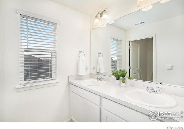 254 Ptarmigan Ln, Johnstown, CO 80534 - full bath featuring double vanity