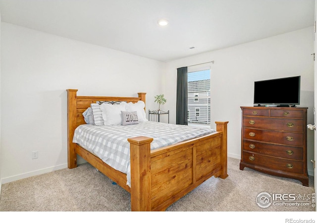 254 Ptarmigan Ln, Johnstown, CO 80534 - bedroom with carpet floors and baseboards