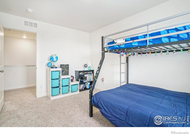 254 Ptarmigan Ln, Johnstown, CO 80534 - carpeted bedroom featuring baseboards