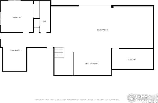 home floor plan