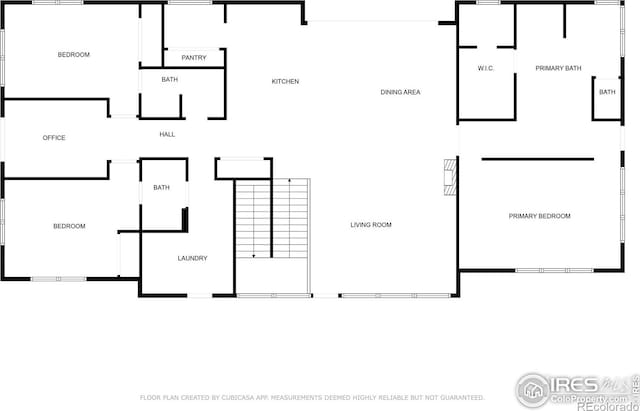 room layout