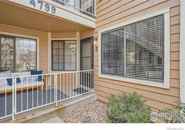 4799 White Rock Cir Unit D, Boulder, CO 80301 - entrance to property