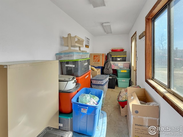 105 N Logan Ave, Haxtun, CO 80731 - view of storage room