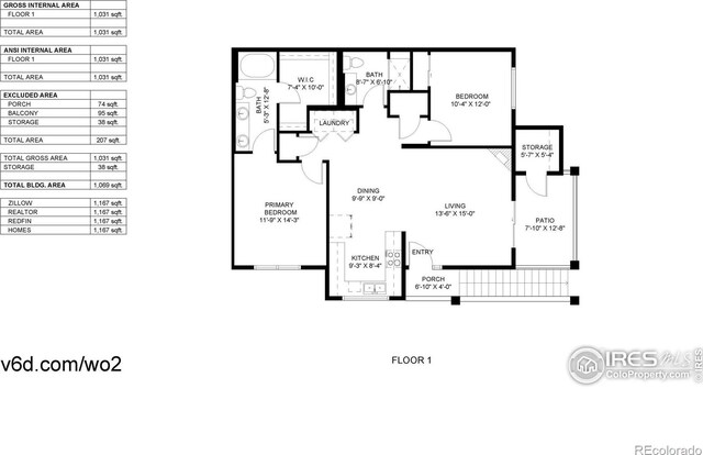 4855 Hahns Peak Dr Unit 204, Loveland, CO 80538 - photo 39