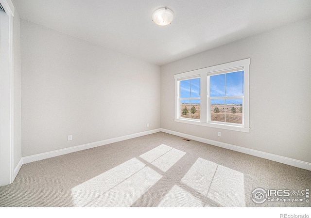 4300 Ardglass Ln, Timnath, CO 80547 - unfurnished room featuring light colored carpet and baseboards