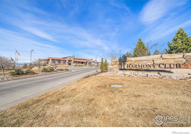 4300 Ardglass Ln, Timnath, CO 80547 - view of community sign