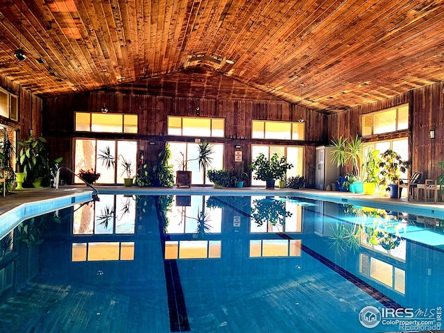 43 Scott Dr S, Broomfield, CO 80020 - view of indoor community pool