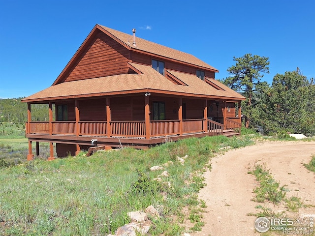 873 Huron Rd, Red Feather Lakes, CO 80545 - photo 2