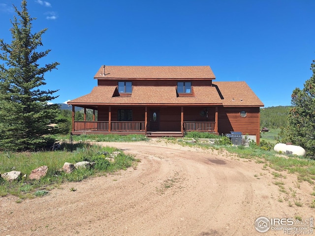 873 Huron Rd, Red Feather Lakes, CO 80545 - photo 1