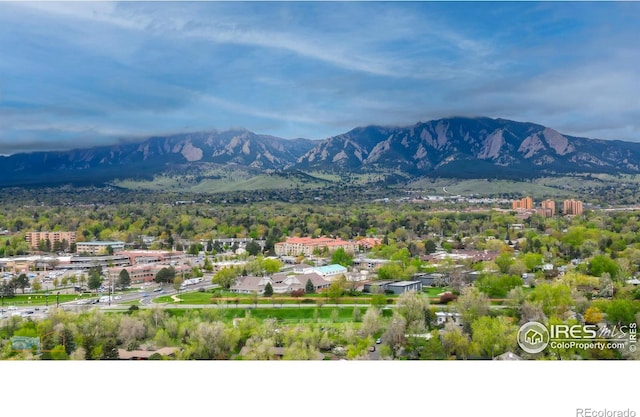 873 Cypress Dr, Boulder, CO 80303 - view of mountain background