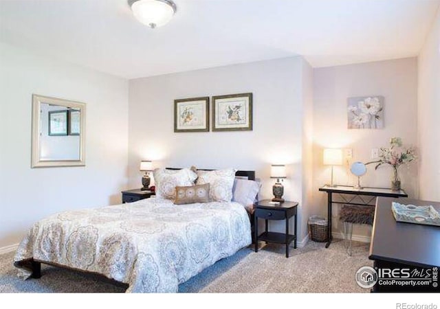 4057 Niblick Dr, Longmont, CO 80503 - bedroom with carpet and baseboards