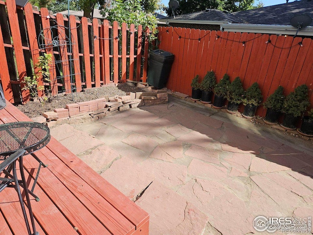 929 Parker Dr, Longmont, CO 80501 - view of patio