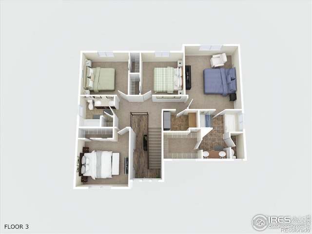 403 S Maple Ave, Eaton, CO 80615 - room layout