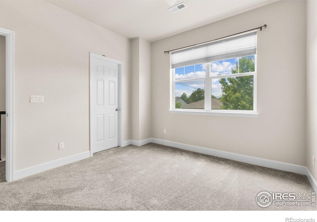 1863 Pioneer Cir, Lafayette, CO 80026 - unfurnished room featuring carpet flooring and baseboards