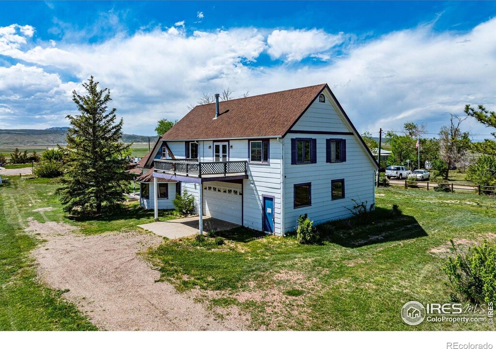 8865 N County Road 19, Fort Collins, CO 80524 - photo 1