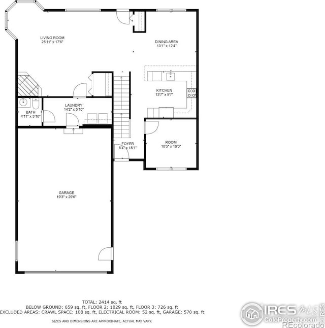 447 Lark Bunting Ave, Loveland, CO 80537 - photo 33