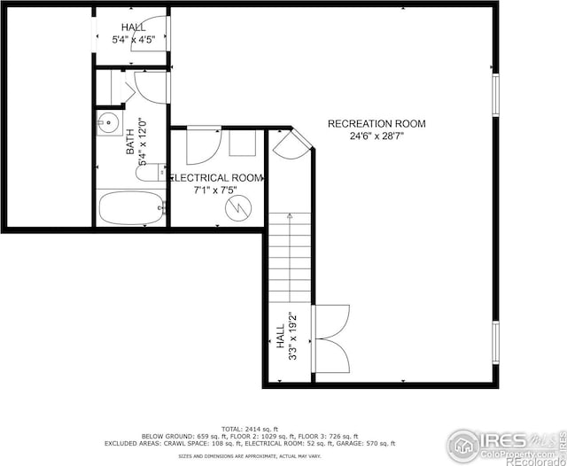 447 Lark Bunting Ave, Loveland, CO 80537 - photo 35