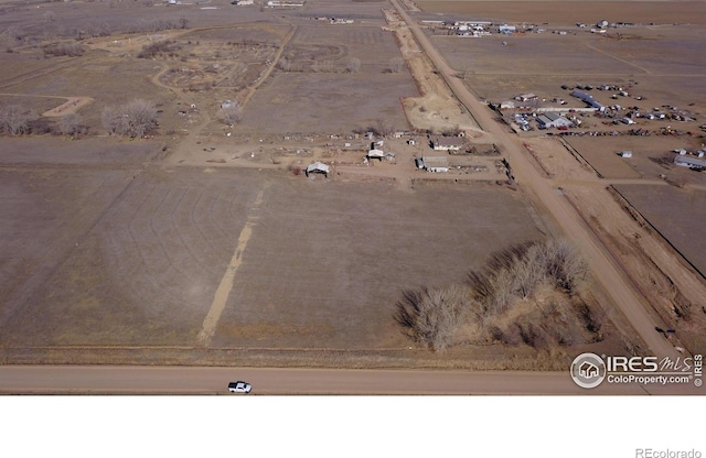 3113 County Road 17, Brighton, CO 80603 - bird's eye view