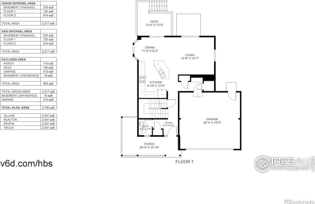 419 Clark St, Johnstown, CO 80534 - photo 29