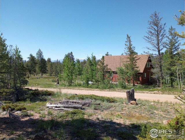 204 Sutiki Dr, Red Feather Lakes, CO 80545