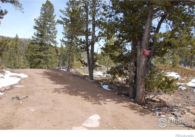 204 Sutiki Dr, Red Feather Lakes, CO 80545