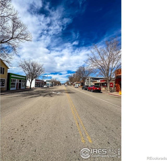 3828 Mckinley Ave, Wellington, CO 80549 - view of street with sidewalks and curbs
